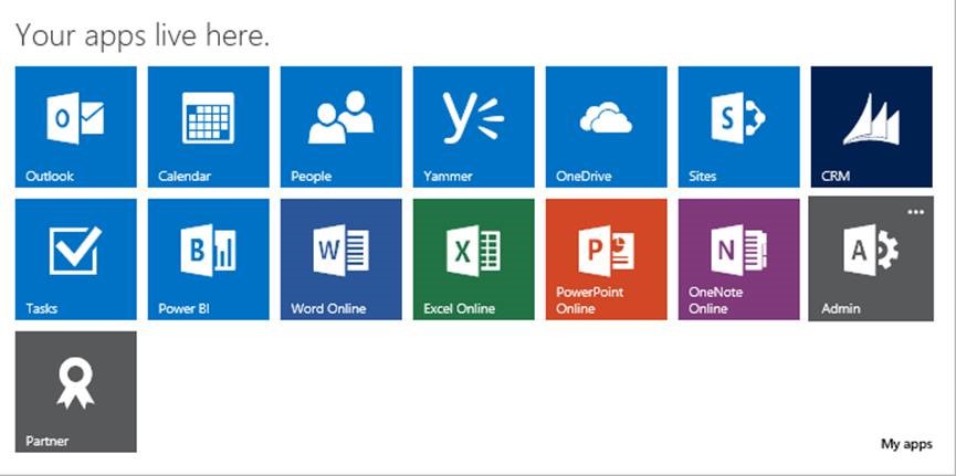 Image result for Office 365 Logo